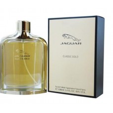 JAGUAR GOLD By Jaguar For Men - 3.4 EDT SPRAY